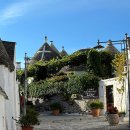 24‘ 풀리아 여름휴가 :: 스머프 마을 알베로벨로 Alberobello, 카페, 파노라믹 뷰 포토스팟