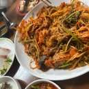 명낙지사랑 | 방이동 먹자골목 안주 맛있는 술집 횟집 추천 “무교낙지해물탕” 아구찜 내돈내산 후기