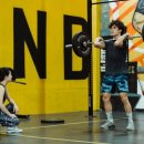 웨이트 트레이닝 이미지