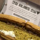 전농세탁 | 카페인중독 두바이 와플 | 솔드아웃 끝에 드디어 먹은 후기