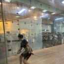 강남 스쿼시 중랑구청장배 및 회장배를 다녀온 오웬클럽