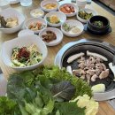 산들쌈채 | 구운동 쌈밥 맛집 <산들쌈채> 생오리 쌈채정식 솔직후기