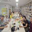 무지개빛 작은도서관 이미지