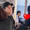 배용준, 싱가포르 디즈니 크루즈서 포착…‘박신혜 부부와 함께’ 이미지