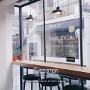 잭스빈(Jacks Bean) | [홍대] 채식식당 잭스빈! (비건,팔라펠,다이어트)