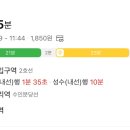 기차타고 집갈때 용산역으로갈까 수서역으로갈까 고민됨.... 골라줘!! 이미지