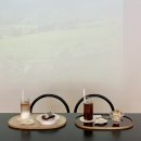 인터스페이스 | 서면 조용한 카페 인터스페이스_ 바쁜 일상 속의 안식처