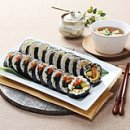 도식락김밥 이미지