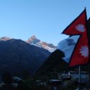네팔 안나푸르나 트레킹 2일차 (Bharabari-Kabhre-Ghale Kharka-Tara Hilltop-Sikles-Sabi-Yangakot...