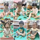 사회복지법인크레용어린이집 | 0세-자연과 관련된 놀잇감을 탐색하며 놀아보아요(금정구 구서동 남산동 양산 사송어린이집)