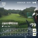 선봉대에너지 | 용인 선봉대 체력단련장 라운딩 후기 ⛳️