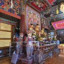 봉은사삼세불도 이미지