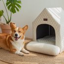 우리들의 댕댕이 | 우리 댕댕이를 위한 포근한 보금자리: 초코펫하우스 에브리데이하우스 3.0 솔직 후기