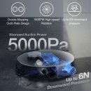 새로운 물걸레 청소기의 물걸레 기능이 아주 좋네요 이미지