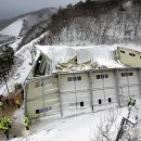 경주 리조트 붕괴 사고 이미지