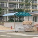 주차장입구 이미지