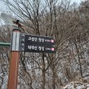 김천)화실재~진밭산~동구지산~갈비봉~대덕산~국사봉~중봉~모성산~구성면 행정복지센터 이미지