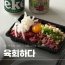경주역 | 경주역 육회 맛집 육회하다 포장 후기