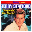 Suspicion - Terry Stafford - 이미지