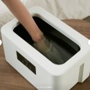 통증마스터 | 파라핀 베스 효과 제대로 본 후기: 가정용 에코따숨 마스터 용해기로 손발 통증 관리하기