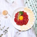 호랭이축산 | 연산동정육점 바른축산 육회와 소고기!