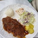 익산대로52길 | [익산] 돈까스 찐맛집_대빵커돈까스 메뉴 추천! 치즈 폭탄에 쫄면 필수인 이유