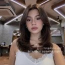 샤밍헤어 | 제주에서 레이어드c컬펌 잘하는곳? 리파인드헤어 진주실장님