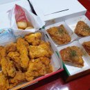 비에이치씨본오점 | BBQ 메이플버터갈릭 후기!_광희나는 메이플 버터 갈릭치킨+크림치즈볼+치즐링