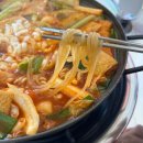 CU 시흥신천대야점 | 시흥 신천역 삼미시장 맛집 도라무통 즉석떡볶이 인생볶음밥 후기
