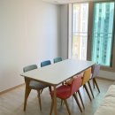 사파동364 | 경남 창원 성산반도유보라아이비파크 거실에 6인용식탁