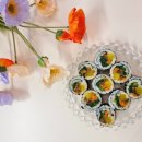 990한줄애김밥오션시티점 | 부산명지오션시티김밥 990한줄애김밥 제주유채김밥, 딸기라떼 추천해요!