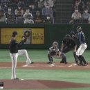 MLB 8개 구단 스카우터들이 지켜본 일본 괴물 투수.gif 이미지