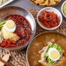 전통가야밀면