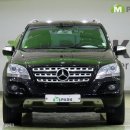 :D 벤츠 M클래스 ML300 CDI W164 2010년식(100122 최초등록) 54,962 km 자동 경유 검정 판매합니다.(썬루프,정식출고) 이미지