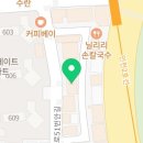 백석초 건너편 횡단보도 앞 이미지