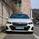 BMW i5 eDrive40 M 스포츠 시승기 with BMW 스타필드 하남 전시장