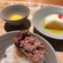 누목(NUMOK) | [성수] 분위기 좋은 한우 숯불 함바그 맛집 누목 내돈내산 방문 후기