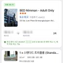 랑데뷰모텔 | [태국 여행] 치앙마이 가성비 숙소 베트님만 BED Nimman / 편의점 음식 추천