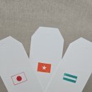 국기도장 | 세계 국기까지 구현하는 기술력! 루미온플러스 나라 스탬프 제작 후기