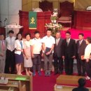 영주 제일교회 이미지