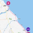 경포인공폭포 앞 이미지