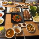 웰빙쌈밥 이미지