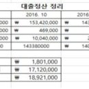 조금 늦은 연말 결산... 대출상환기 이미지