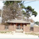 열녀김씨정려 | 전북 부안. 부안김씨. 효열문(扶安金氏. 孝烈門)