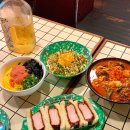 분식식당 이미지