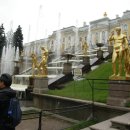 러시아 연방 제 2의 도시 Saint Petersburg 이미지