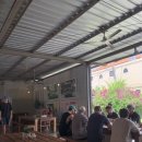 (주)비욘드코리아 | 발리 짱구 러닝 카페 Crate cafe(러닝크루, 크레이트 카페 메뉴 후기)