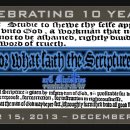 In NT “EPISTLE” &amp; “LETTER”—SAME OR DIFFERENT? by S. Brasseauxepistolē " 이미지