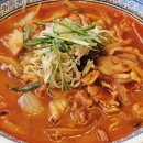 홍사부직화짬뽕