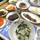 천안 유량동 맛집 ‘들꽃’ 후기 / 한정식 곤드레밥 백반에 숯불구이 조합!
